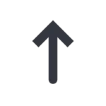 Arrow Alt Ltop SVG Icon